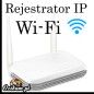 Rejestrator IP Wi-Fi 8ch duży zasięg