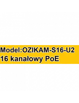 Model switcha OZIKAM-S16-U2