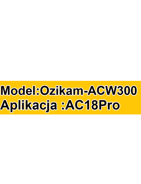 Profesjonalna Kamera IP 4K 8MP z ZOOM 300X, Funkcją Detekcji Ludzi i Diodami IR