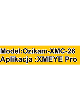 Outlet-Kamera IP 20x Zoom z Wykrywaniem i Podążaniem za Ludźmi, Automatyczny Zoom, 80m w Nocy, 5MP