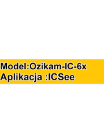 model kamery ip wi-fi ozikam-ic-6x