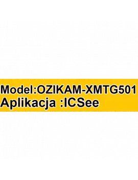 model kamery ip OZIKAM-XMTG501