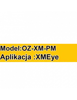model kamery poe OZ-XM-PM