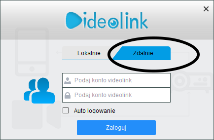 Zdalne logowanie
