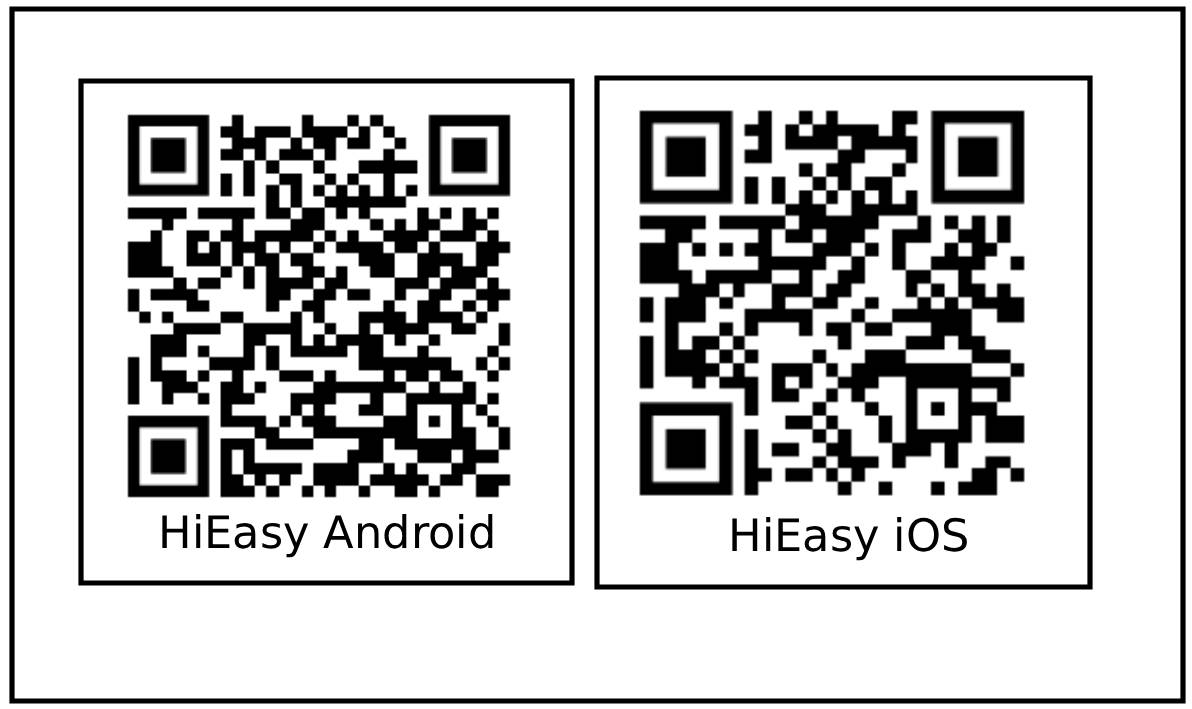 Aplikacja HiEasy oraz EasyVMS do pobrania