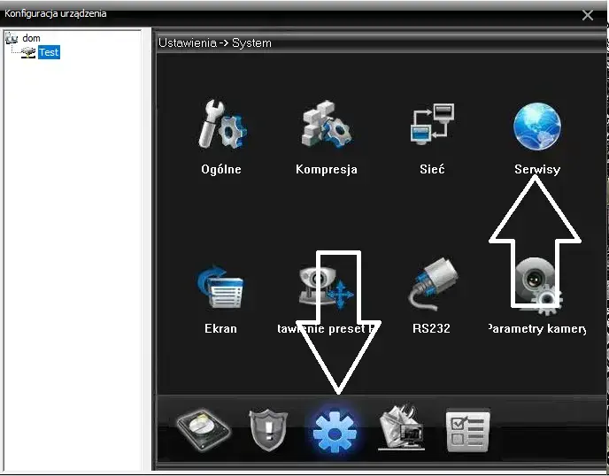 system w cms