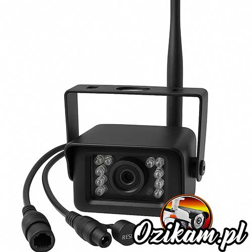 kamera wifi do monitoringu