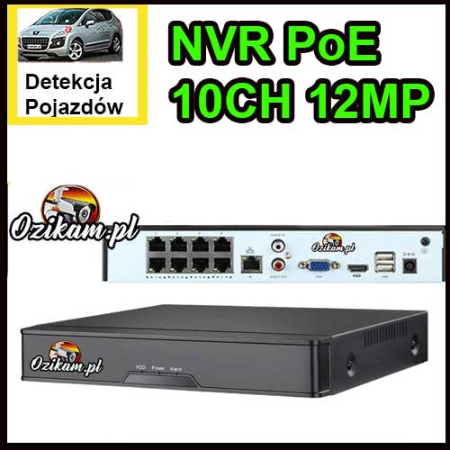 Rejestrator 16ch