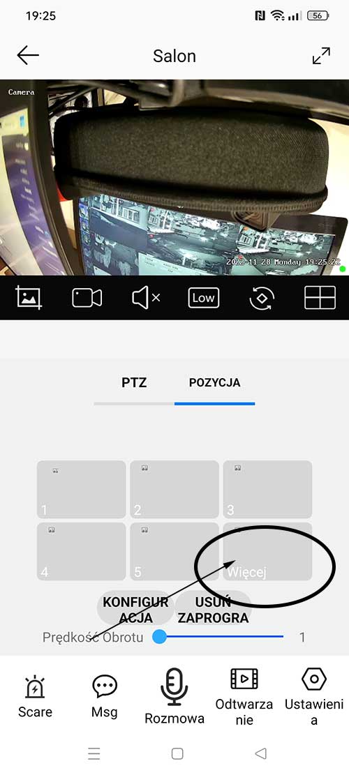 Śledzenie ludzi jak włączyć lub wyłączyć