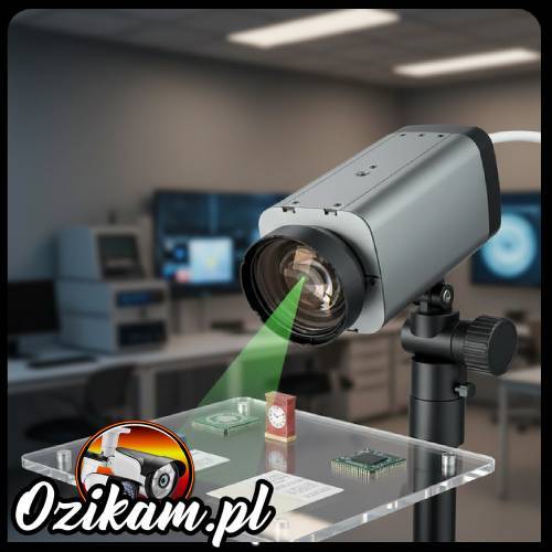 Przetwornik SONY IMX415 i SSC378QE