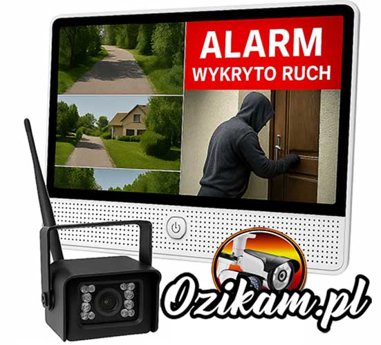 Detekcja Ruchu