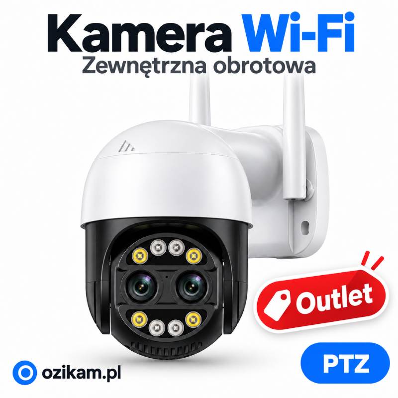 Kamera outletowa ICSee