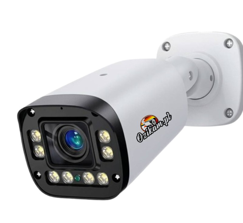 Kamera IP 8MP IMX415 - Optyczny Zoom4x – zdjęcie produktu