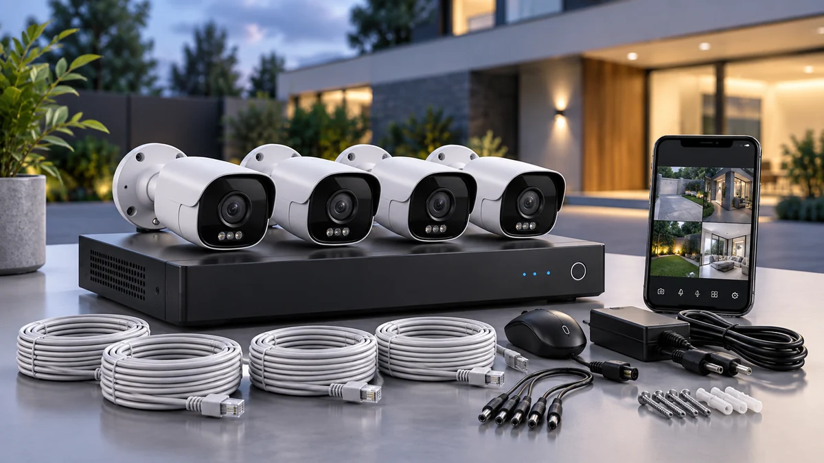 Zestawy do monitoringu